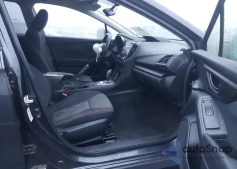 2018 Subaru Crosstrek 2.0I Premium из США, поврежденный, VIN JF2GTABC6JH254092